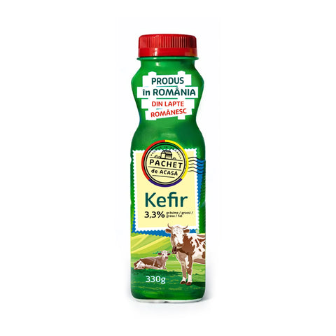 Kefir, Pachet de Acasă, 330g