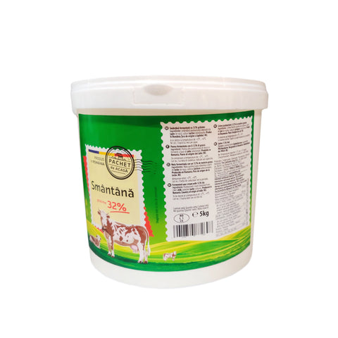 Smântână 32% 5kg