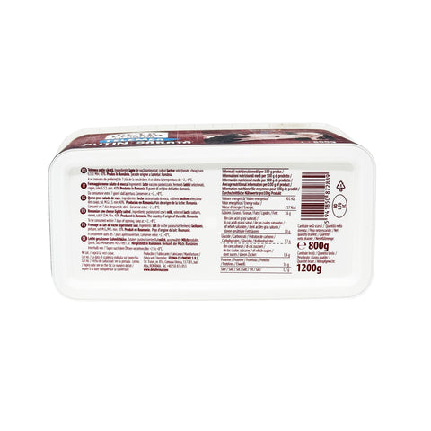 TELEMEA PUTIN SARATA 800G