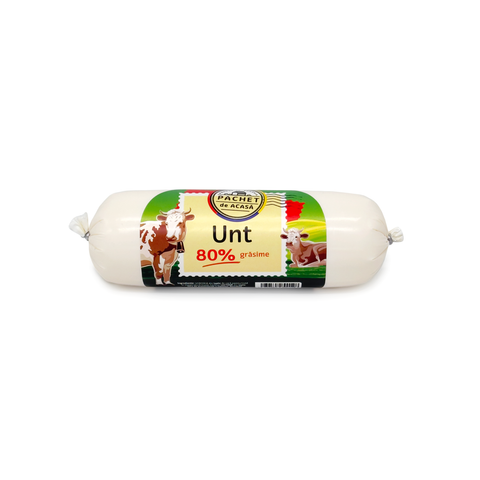 Unt 80% grasime 300g PDA